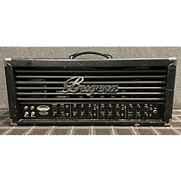 Used Bugera Trirec Infinium 100W 3-Channel Tube Guitar Amp Head