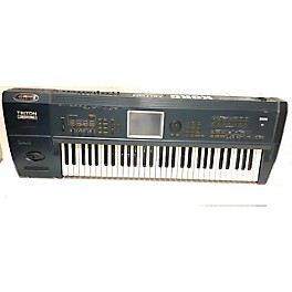 Used KORG Triton Extreme 88 Key Keyboard Workstation