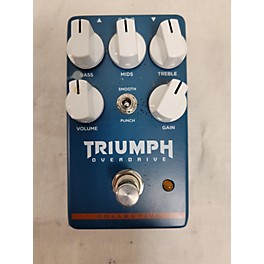 Used Wampler Triumph Effect Pedal