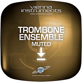 Vienna Symphonic Library Trombone Ensemble Muted Full Software Download