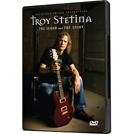 Fret12 Troy Stetina - The Sound and The Story DVD