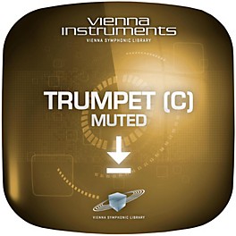 Vienna Symphonic Library Trumpet (C) Muted Full Software Download