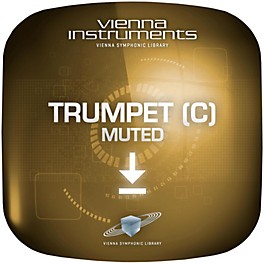 Vienna Symphonic Library Trumpet (C) Muted Upgrade to Full Library Software Download