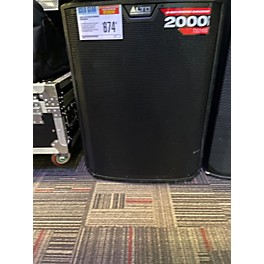 Used Alto Ts318s Powered Subwoofer