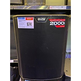Used Alto Ts318s Powered Subwoofer