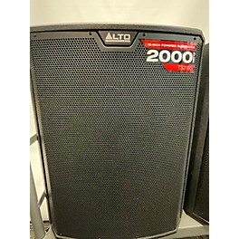 Used Alto Ts318s Powered Subwoofer