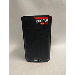 Used Alto Ts408 Loudspeaker Powered Speaker