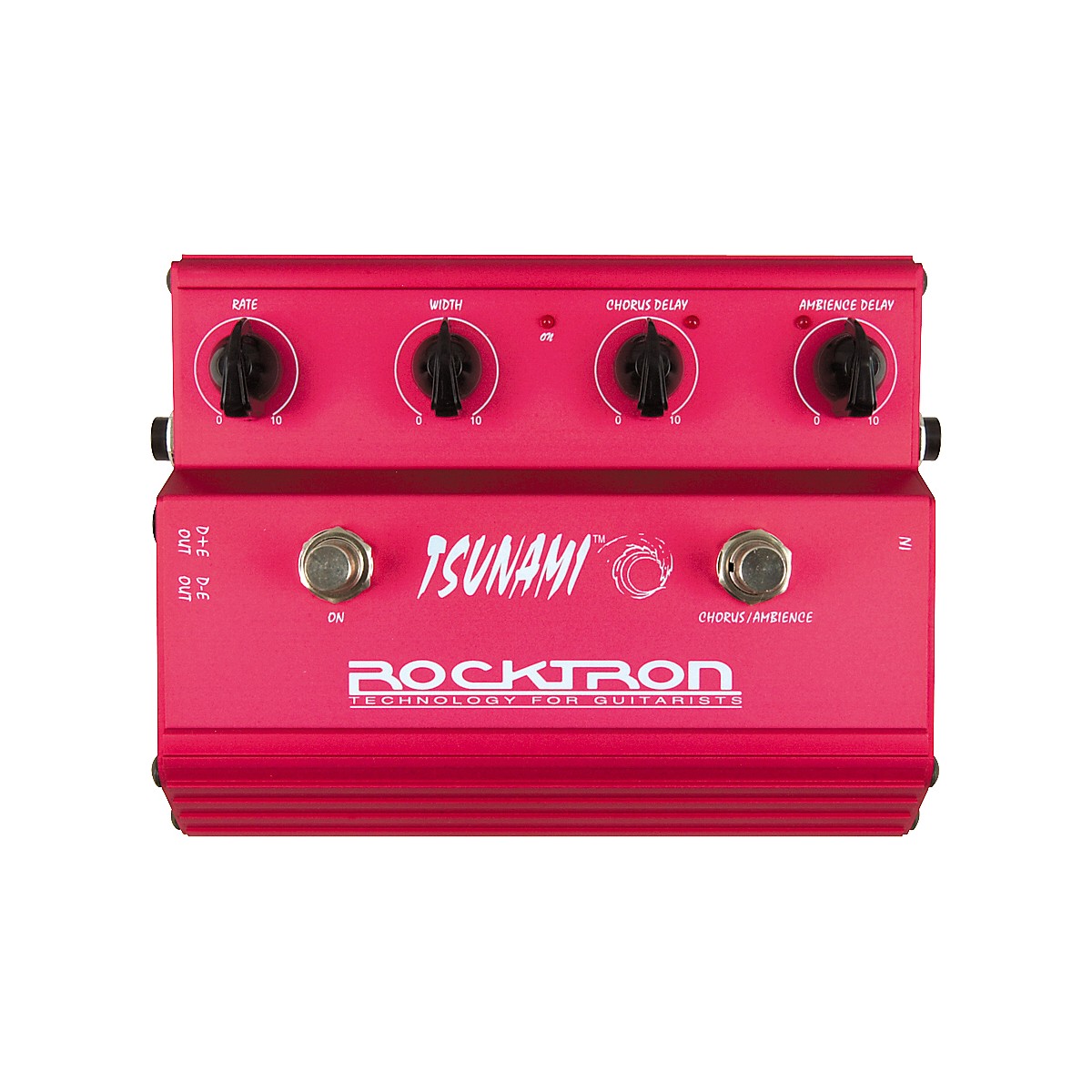Rocktron tsunami chorus manual