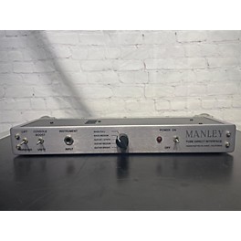 Used Manley Tube Direct Interface Audio Interface