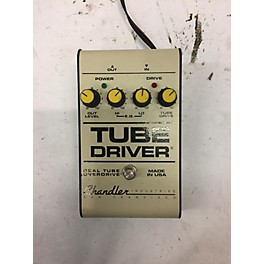 Used Chandler Tube Driver Effect Pedal