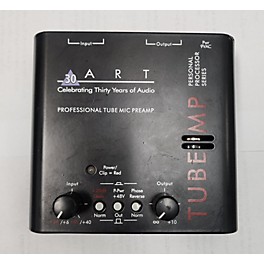 Used ART Tube MP Professional Microphone Preamp