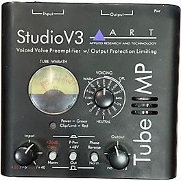 Used Art Tube MP Studio V3 Microphone Preamp