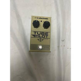 Used TC Electronic Tube Pilot Overdrive Effect Pedal