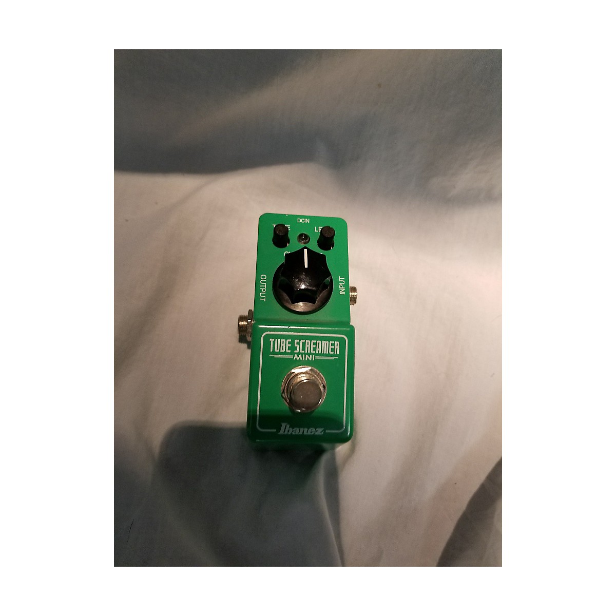 Used Ibanez Tube Screamer Mini Effect Pedal Guitar Center
