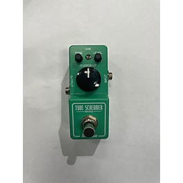 Used Ibanez Tube Screamer Mini Effect Pedal