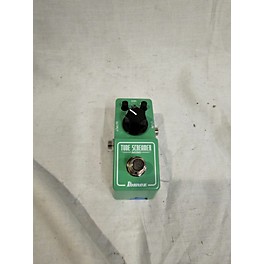 Used Ibanez Tube Screamer Mini Effect Pedal