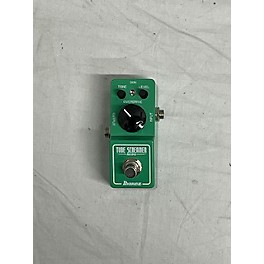 Used Ibanez Tube Screamer Mini Effect Pedal