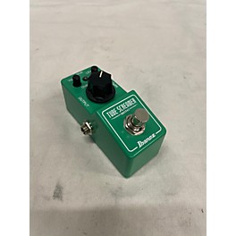 Used Ibanez Tube Screamer Mini Effect Pedal