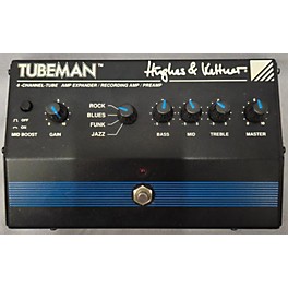 Used Hughes & Kettner Tubeman Guitar Preamp