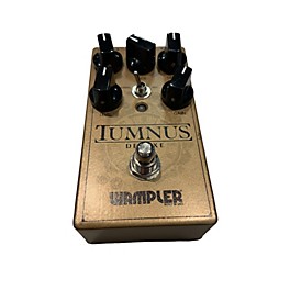 Used Wampler Tumnus Deluxe Overdrive Effect Pedal