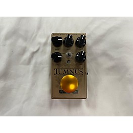 Used Wampler Tumnus Deluxe Overdrive Effect Pedal