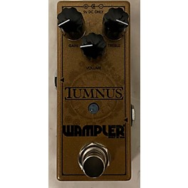 Used Wampler Tumnus Mini Overdrive Effect Pedal