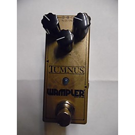 Used Wampler Tumnus Mini Overdrive Effect Pedal