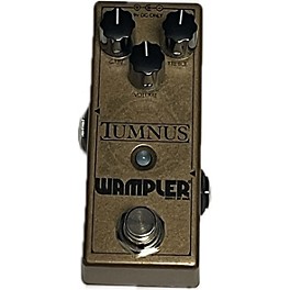 Used Wampler Tumnus Mini Overdrive Effect Pedal