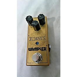 Used Wampler Tumnus Mini Overdrive Effect Pedal