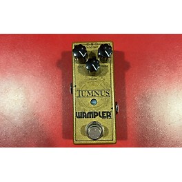 Used Wampler Tumnus Overdrive Effect Pedal