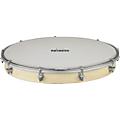 Nino Tunable Nino Hand Drum with True Feel Synthetic Head Natural 12 in.