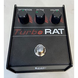 Used ProCo Turbo Rat Distortion Effect Pedal