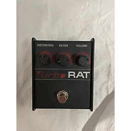 Used ProCo Turbo Rat Distortion Effect Pedal