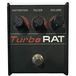 Used ProCo Turbo Rat Distortion Effect Pedal