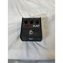 Used ProCo Turbo Rat Distortion Effect Pedal