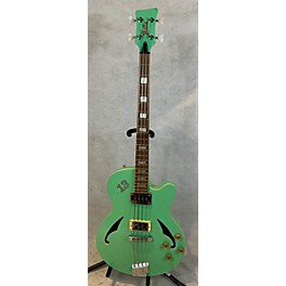 Used Italia Turino Electric Bass Guitar