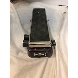 Used Dunlop Tvp1 Tremolo Effect Pedal