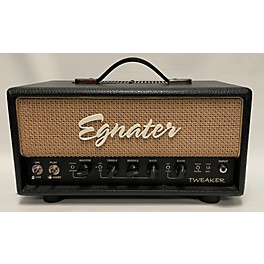 Used Egnater Tweaker 15W Tube Guitar Amp Head