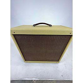 Used Mojotone Tweed Deluxe Style 1x12 Extension Cabinet Guitar Cabinet