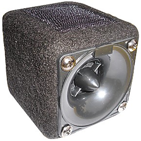 bass amp tweeter