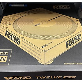 Used RANE Twelve MKII DJ Controller