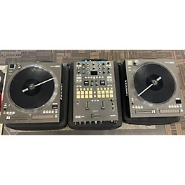 Used RANE Twelve MkII Pair W/ Seventy Mixer DJ Controller