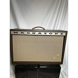 Used Magnatone Twilighter Stereo - Guitar Combo Amplifier - 2x12 Tube Guitar Combo Amp