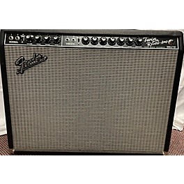 Used Fender Twin Reverb 1965 Reissue 2x12 85W Tube Guitar Combo Amp