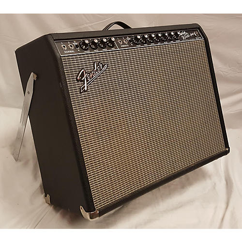Used Fender Twin Reverb 2x12 Tube Guitar Combo Amp Guitar Center