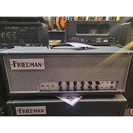 Used Friedman Twin Sister Tube Guitar Amp Head