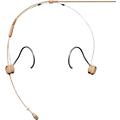 Shure TwinPlex TH53 Subminiature Headset Microphone No Connector Tan