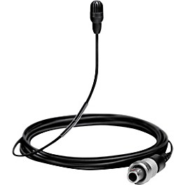 Shure TwinPlex TL45 Subminiature Lavalier Microphone LEMO Black