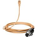 Shure TwinPlex TL46 Subminiature Lavalier Microphone LEMO Tan