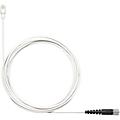 Shure TwinPlex TL47 Subminiature Lavalier Microphone (Accessories Included) MDOTWhite